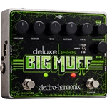 Electro-Harmonix DELUXE BASS BIG MUFF PL Fuzz / Distortion/Sustainer